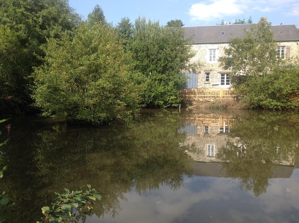 L'Ancien Pressoir Villa Pierrefitte-en-Cinglais Kültér fotó